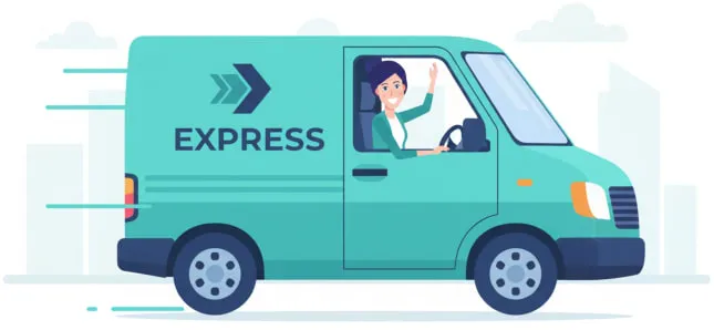 Express Versand Teichfolie