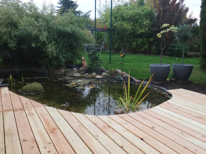 Blogbeitrag Terrassenteich anlegen