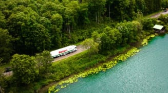 Engagement für nachhaltigen Transport