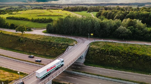 Klimafreundliche Logistik