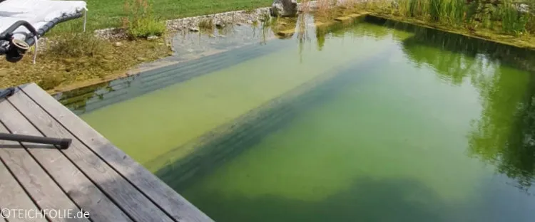 Beste Wasserqualität auch ohne Chlor