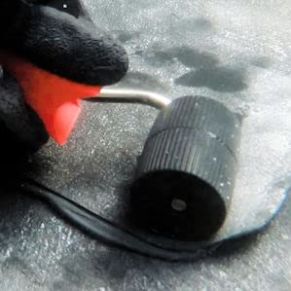 Teichfolie unter Wasser reparieren