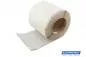 Preview: DACHPROTECT Formband weiß 23 cm breit, 15,25 m lang Preview: DACHPROTECT Formband weiß 23 cm breit, 15,25 m lang