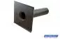 Preview: DACHPROTECT EPDM Garantie-Seitenablauf, in verschiedenen Durchmessern Preview: DACHPROTECT EPDM Garantie-Seitenablauf, in verschiedenen Durchmessern