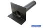 Preview: SET - DACHPROTECT EPDM Garantie-Seitenablauf, in verschiedenen Durchmessern Preview: SET - DACHPROTECT EPDM Garantie-Seitenablauf, in verschiedenen Durchmessern