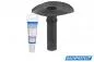 Preview: SET - DACHPROTECT Klebe-Gully DN 50 (Flansch 235 mm / Stutzen ca. 243 mm) Preview: SET - DACHPROTECT Klebe-Gully DN 50 (Flansch 235 mm / Stutzen ca. 243 mm)