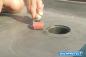 Preview: SET - DACHPROTECT Klebe-Gully DN 50 (Flansch 235 mm / Stutzen ca. 243 mm) Preview: SET - DACHPROTECT Klebe-Gully DN 50 (Flansch 235 mm / Stutzen ca. 243 mm)