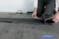 Preview: DACHPROTECT Nahtabdeckband FLEX 15 cm breit, 30,5 m lang Preview: DACHPROTECT Nahtabdeckband FLEX 15 cm breit, 30,5 m lang