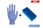 Preview: Schwamm inkl. Nitril-Handschuh zum Auftrag von DACHPROTECT EPDM Aktivierung (Nachbestellung)