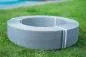 Preview: Teichrandband grau 14 cm breit, 20 m lang Preview: Teichrandband grau 14 cm breit, 20 m lang