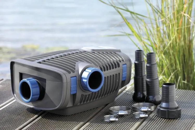 Oase Teichpumpe AquaMax Eco Premium 17000
