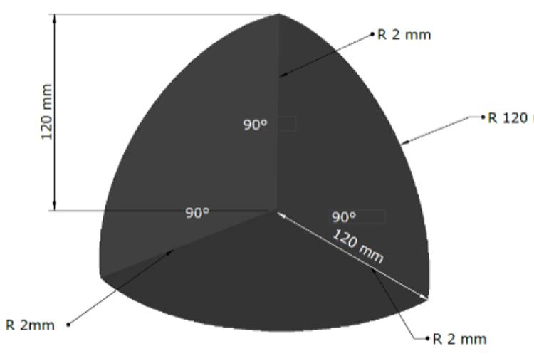 Preview: EasyCorner IN - Innenecke - 1 Stück