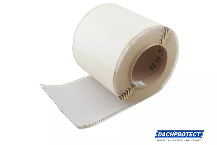 DACHPROTECT Formband weiß 23 cm breit, 15,25 m lang