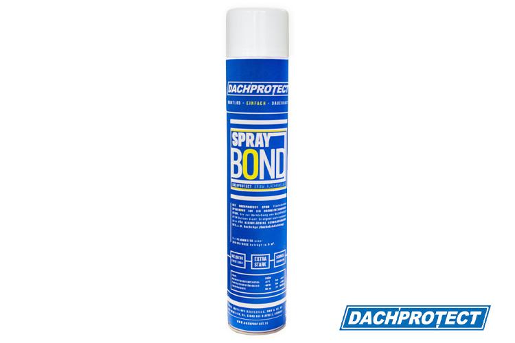 DACHPROTECT EPDM Kontaktkleber SprayBond 750 ml - lösemittelhaltig