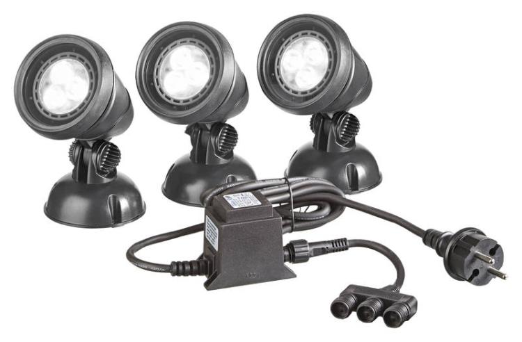 LunAqua Classic LED Set 3