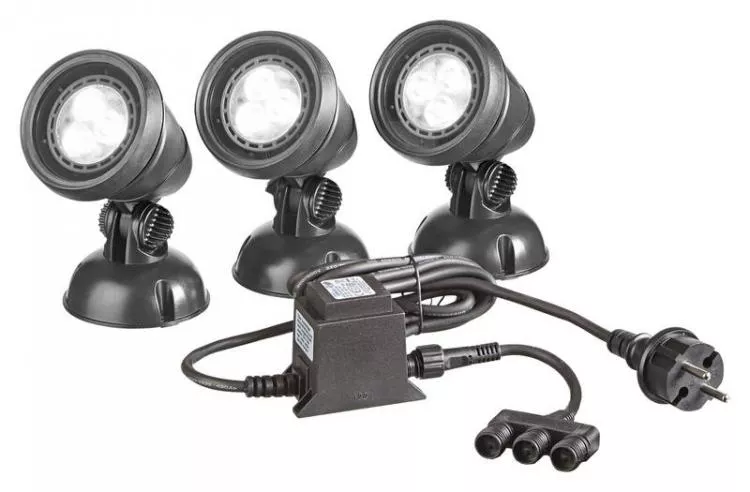 LunAqua Classic LED Set 3