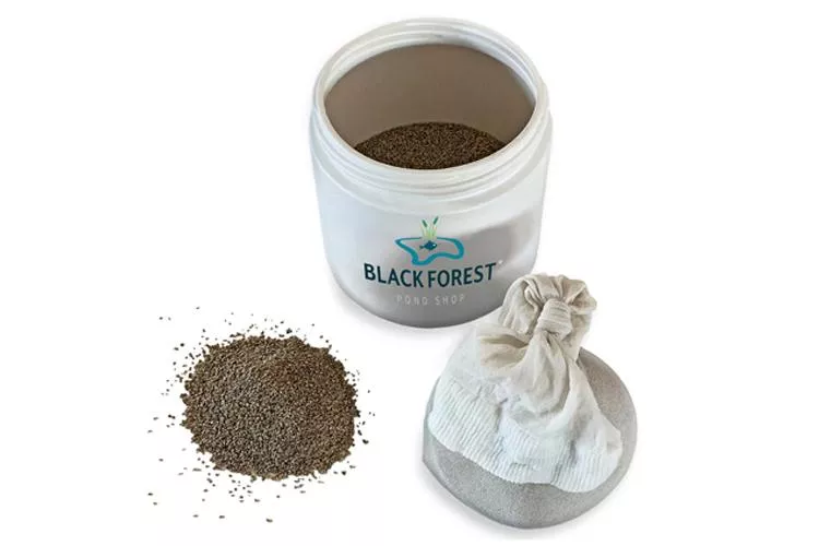 Magic Bag - Granulat zur Algenbekämpfung im Teich - 150g