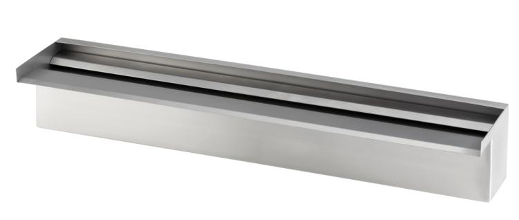 Morderner Wasserfall im Garten