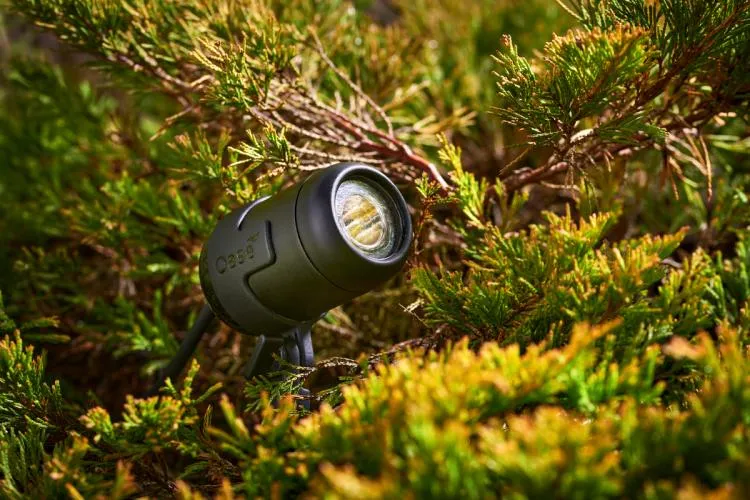 OASE LunAqua Connect S Set 3 IP68 LED Unterwasserstrahler warmweiß