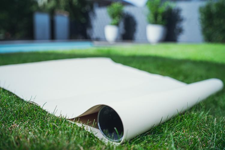 Preview: SIKA PVC Teichfolie 1,50 mm sandfarben Preview: SIKA PVC Teichfolie 1,50 mm sandfarben