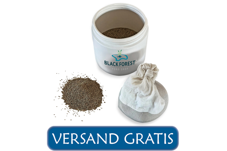 Magic Bag Granulat zur Algenbekämpfung im Teich 300g TEICHFOLIE.de