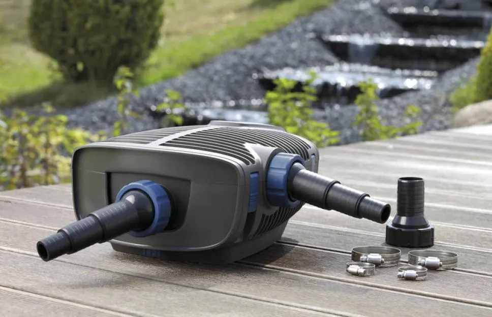 Teichpumpe AquaMax Eco Premium 21000