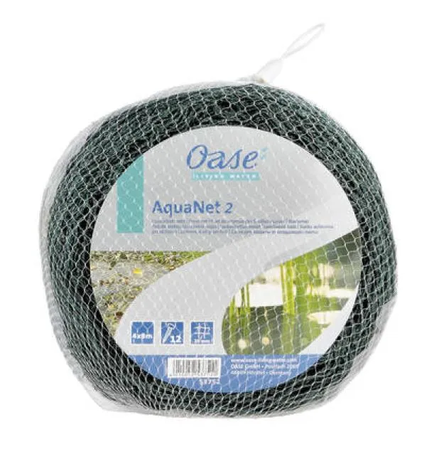 AquaNet Teichnetz 2 / 4 x 8 m AquaNet Teichnetz 2 / 4 x 8 m
