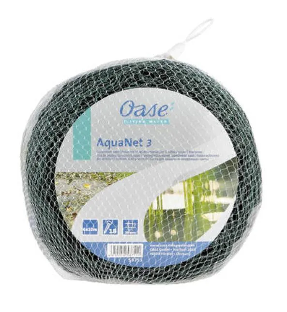 AquaNet Teichnetz 3 / 6 x 10 m AquaNet Teichnetz 3 / 6 x 10 m