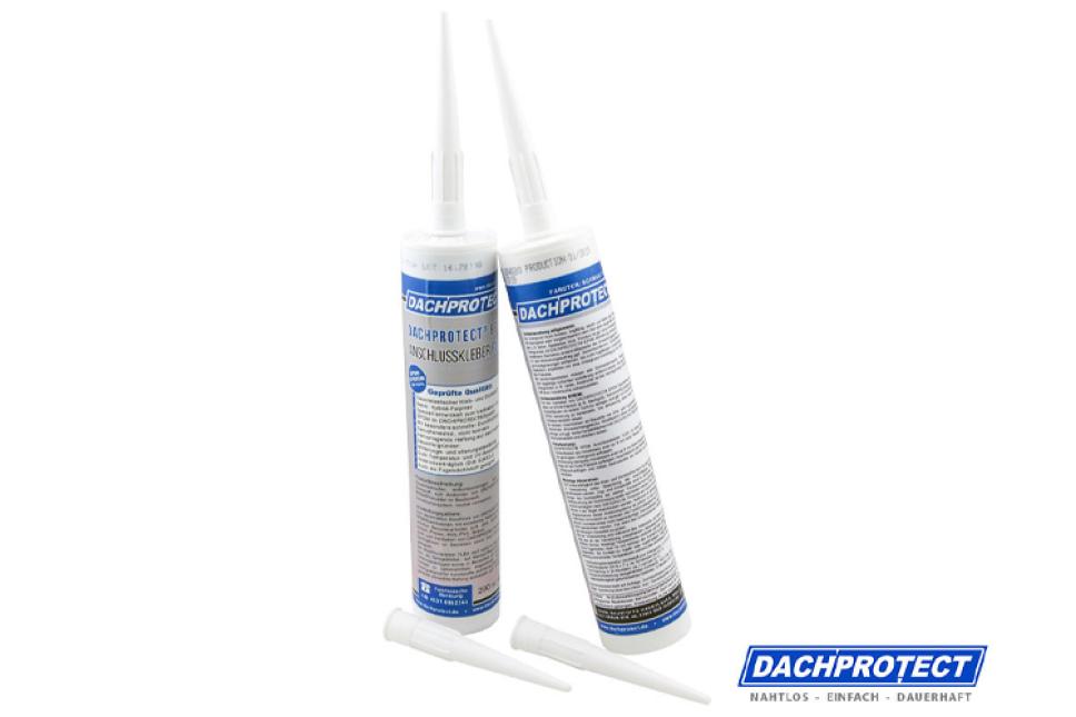 DACHPROTECT EPDM Anschlusskleber FLEX 290 ml DACHPROTECT EPDM Anschlusskleber FLEX 290 ml