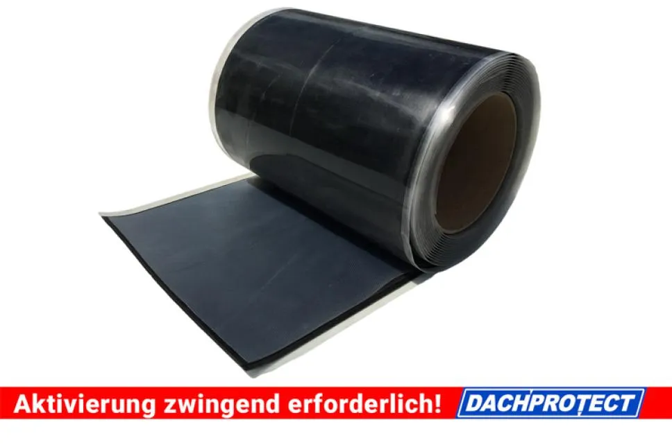 DACHPROTECT Formband/Abdeckband 46 cm breit Meterware DACHPROTECT Formband/Abdeckband 46 cm breit Meterware