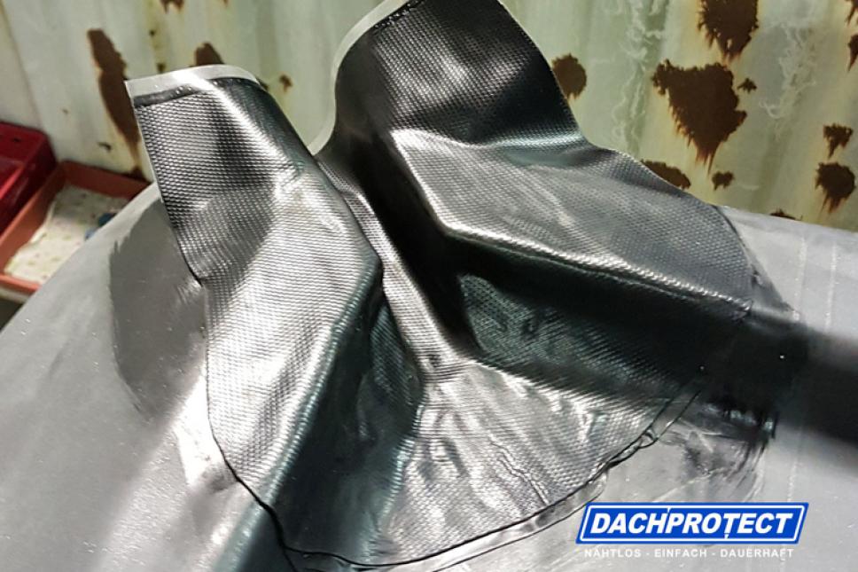 DACHPROTECT Formband 30 cm breit, 15,2 m lang DACHPROTECT Formband 30 cm breit, 15,2 m lang