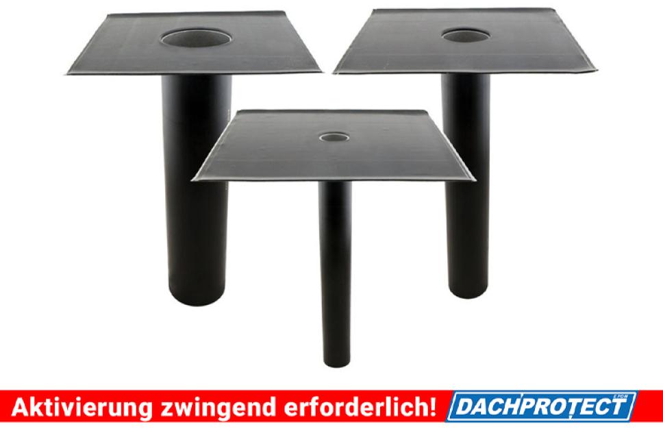 DACHPROTECT EPDM Garantie-Gully, in verschiedenen Durchmessern DACHPROTECT EPDM Garantie-Gully, in verschiedenen Durchmessern