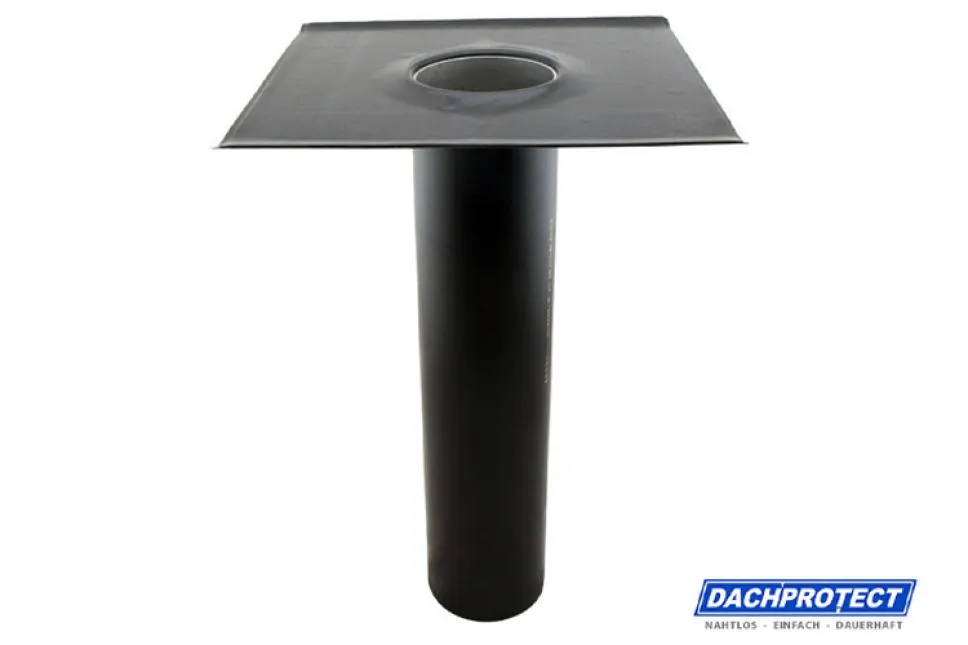 DACHPROTECT EPDM Garantie-Gully, in verschiedenen Durchmessern DACHPROTECT EPDM Garantie-Gully, in verschiedenen Durchmessern