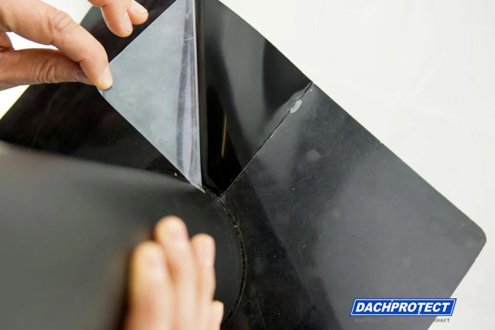 DACHPROTECT EPDM Garantie-Gully, in verschiedenen Durchmessern DACHPROTECT EPDM Garantie-Gully, in verschiedenen Durchmessern