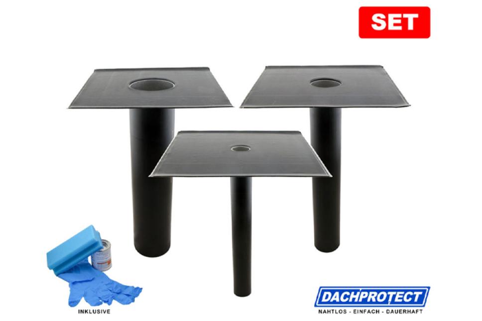 SET - DACHPROTECT EPDM Garantie-Gully, in verschiedenen Durchmessern SET - DACHPROTECT EPDM Garantie-Gully, in verschiedenen Durchmessern