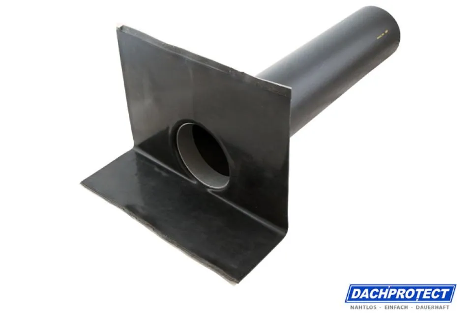 SET - DACHPROTECT EPDM Garantie-Seitenablauf, in verschiedenen Durchmessern SET - DACHPROTECT EPDM Garantie-Seitenablauf, in verschiedenen Durchmessern