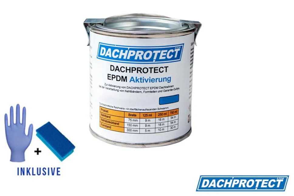 SET - DACHPROTECT EPDM Garantie-Seitenablauf, in verschiedenen Durchmessern SET - DACHPROTECT EPDM Garantie-Seitenablauf, in verschiedenen Durchmessern