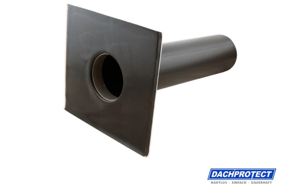 SET - DACHPROTECT EPDM Garantie-Seitenablauf, in verschiedenen Durchmessern SET - DACHPROTECT EPDM Garantie-Seitenablauf, in verschiedenen Durchmessern