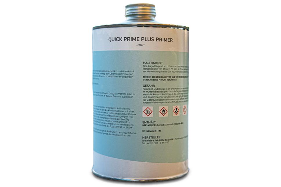 Haftgrund Quickprime Plus 0,85 Liter Haftgrund Quickprime Plus 0,85 Liter