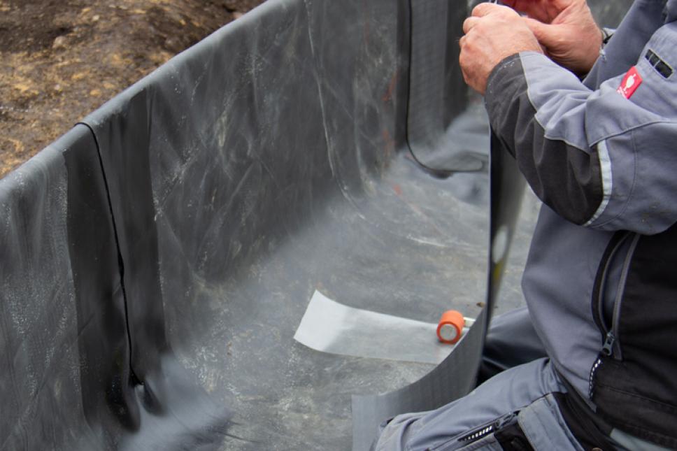 Nahtklebeband 7,62 m Nahtklebeband 7,62 m