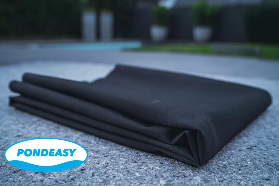 EPDM PondEasy 0,80 mm inkl. Teichvlies 500g/m²