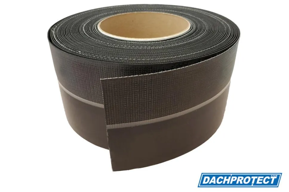 DACHPROTECT Randfixierstreifen 15,2 cm breit, 30,5 m lang DACHPROTECT Randfixierstreifen 15,2 cm breit, 30,5 m lang