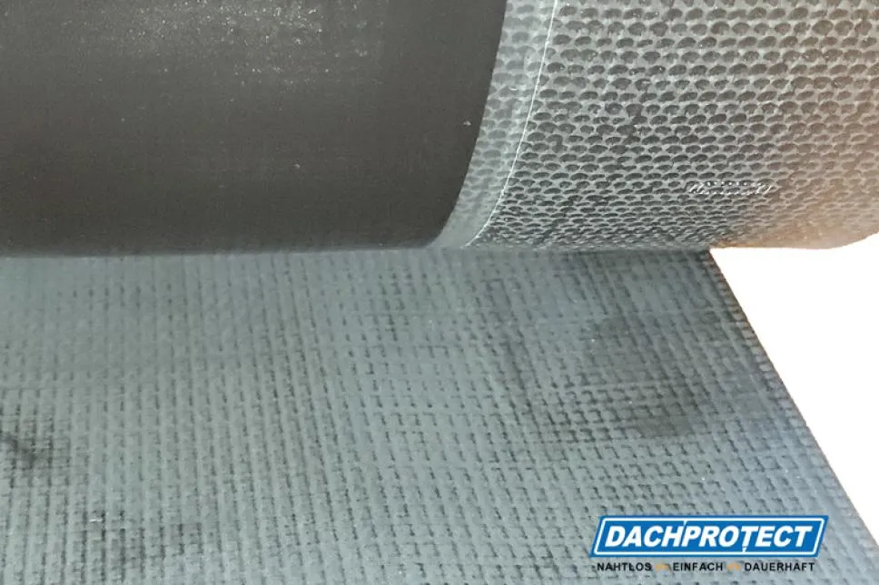 DACHPROTECT Randfixierstreifen 15,2 cm breit, 30,5 m lang DACHPROTECT Randfixierstreifen 15,2 cm breit, 30,5 m lang