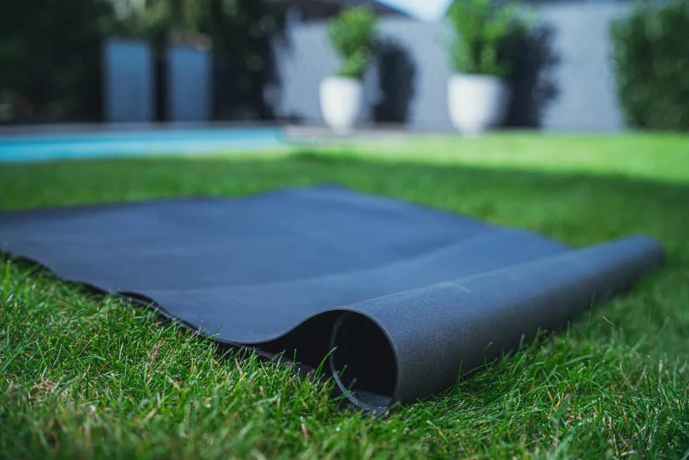EPDM Kautschuk; Teichfolie 1,02 mm, Sondergröße EPDM Kautschuk; Teichfolie 1,02 mm, Sondergröße