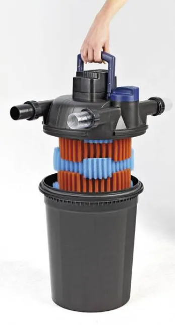 FiltoClear 16000 FiltoClear 16000