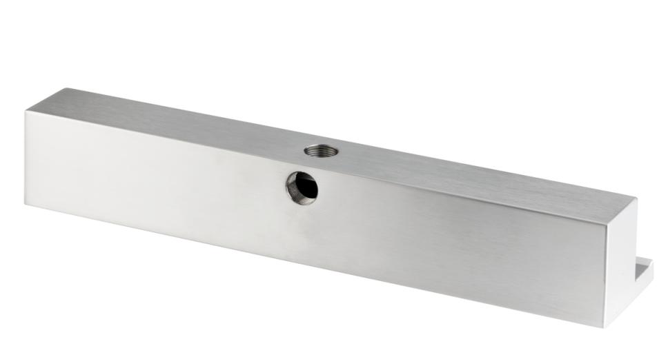 Kleiner Garten Wasserfall Wandmontage