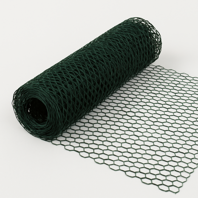 Maulwurfgitter Rasen