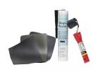 EPDM Teichfolie günstig kaufen, Rollenabschnitt & Maßanfertigung